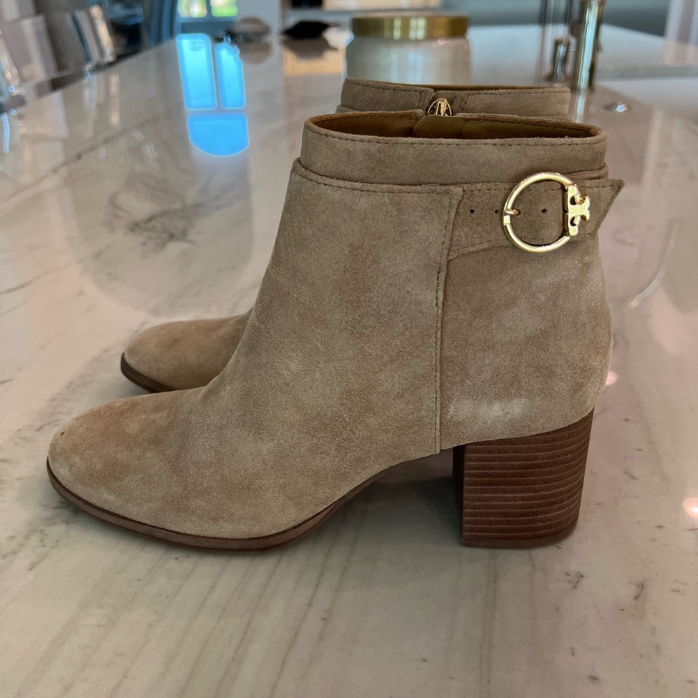 Tory Burch Sofia 65 mm booties